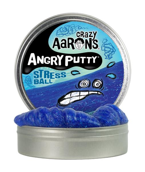 Crazy Aaron's Angry Putty