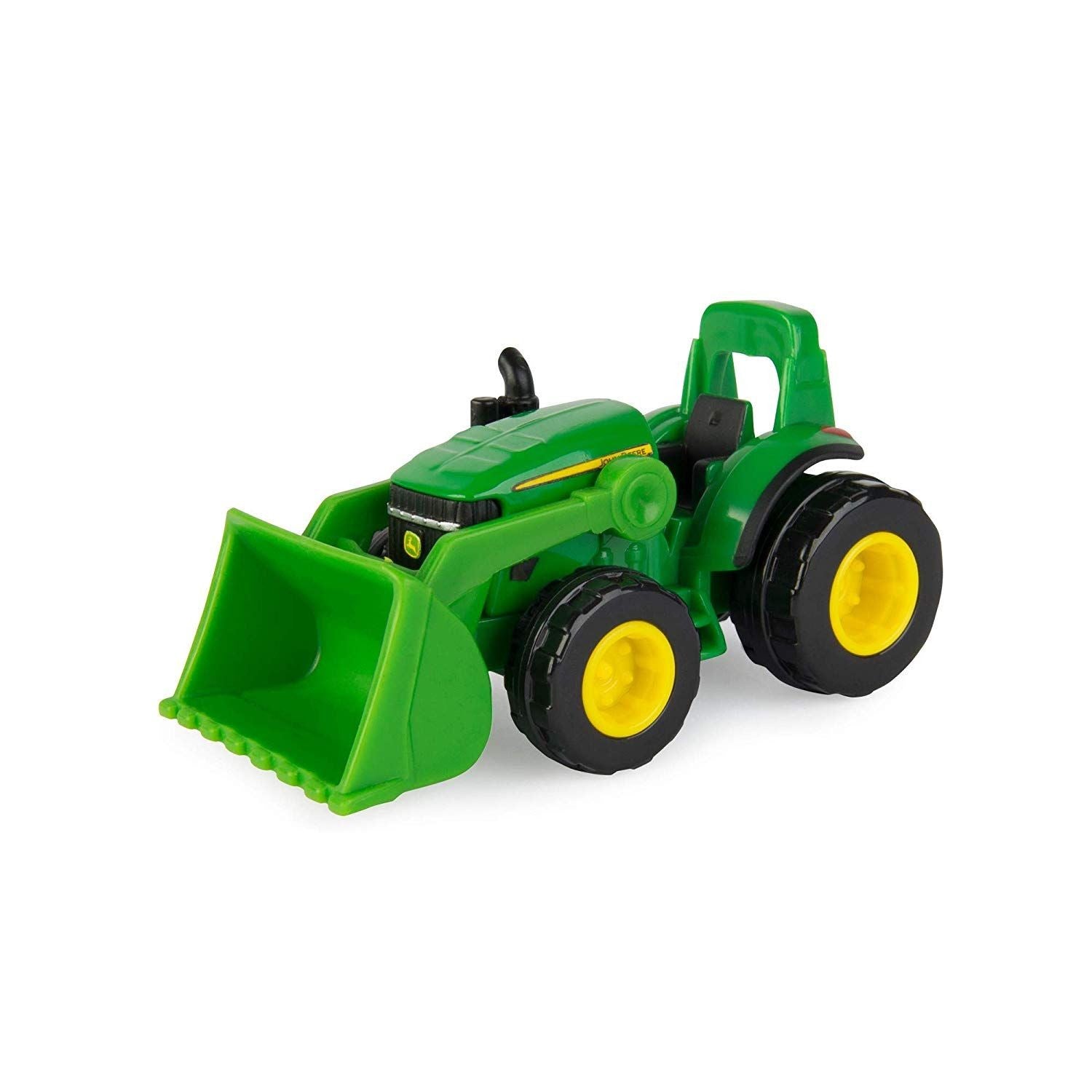 ERTL John Deere Mighty Movers Toy Tractor with Loader