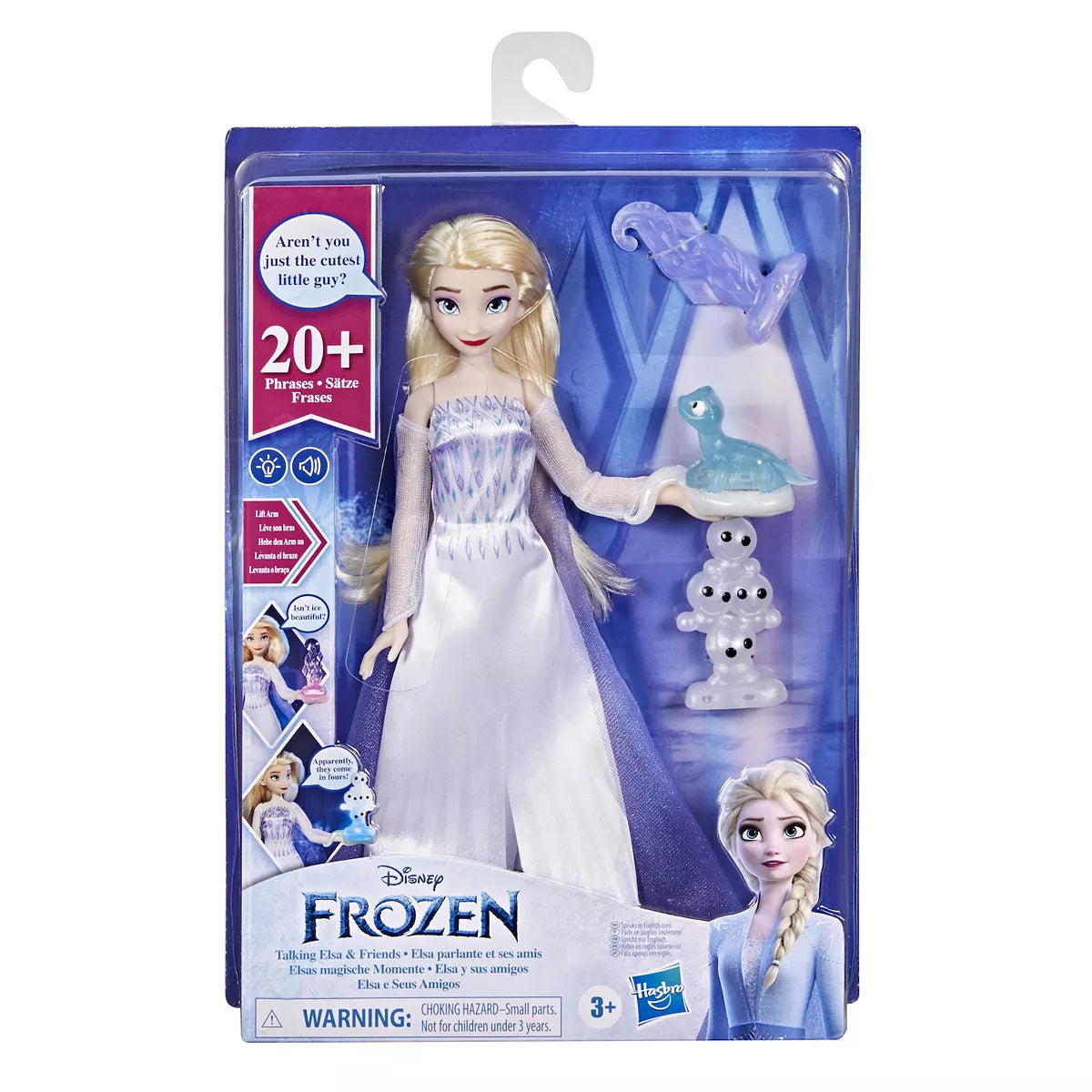 Disney Frozen Talking Elsa and Friends