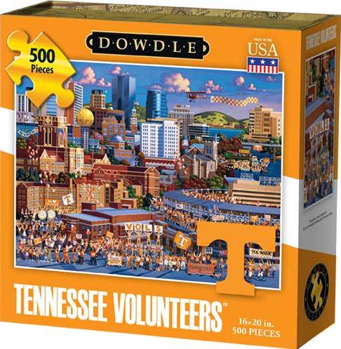 Tennessee Volunteers (500 pc puzzle)
