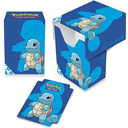 UP Deck Box Pokemon Squirtle