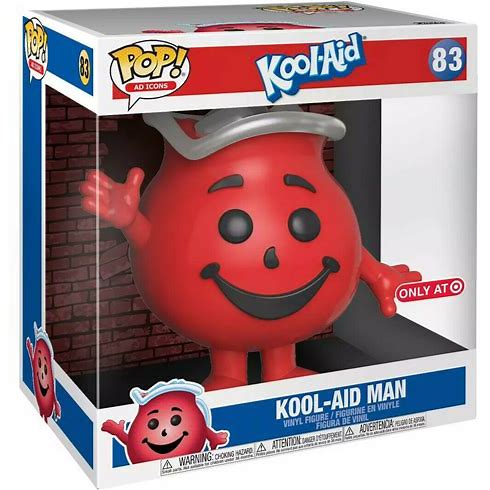 Kool-Aid Man Pop! Vinyl Figure (44)