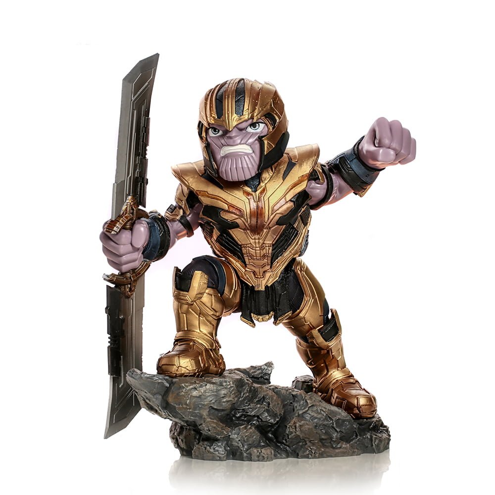MiniCo Statue: Avengers Endgame - Thanos