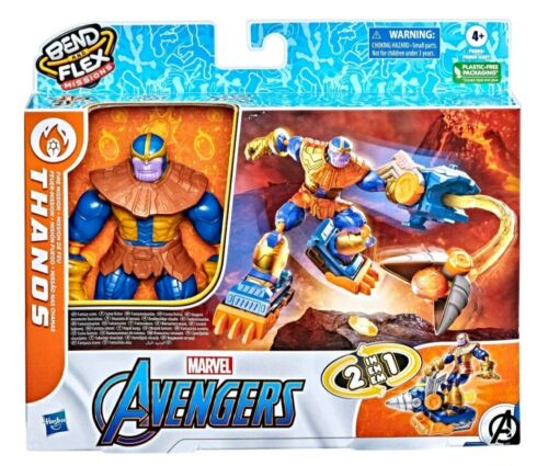 Avengers: Fire and Ice Mission