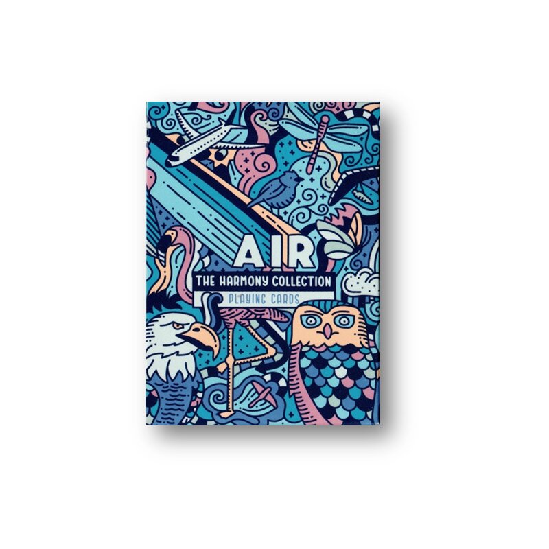 Art of Play Playing Cards: Harmony Collection - Air