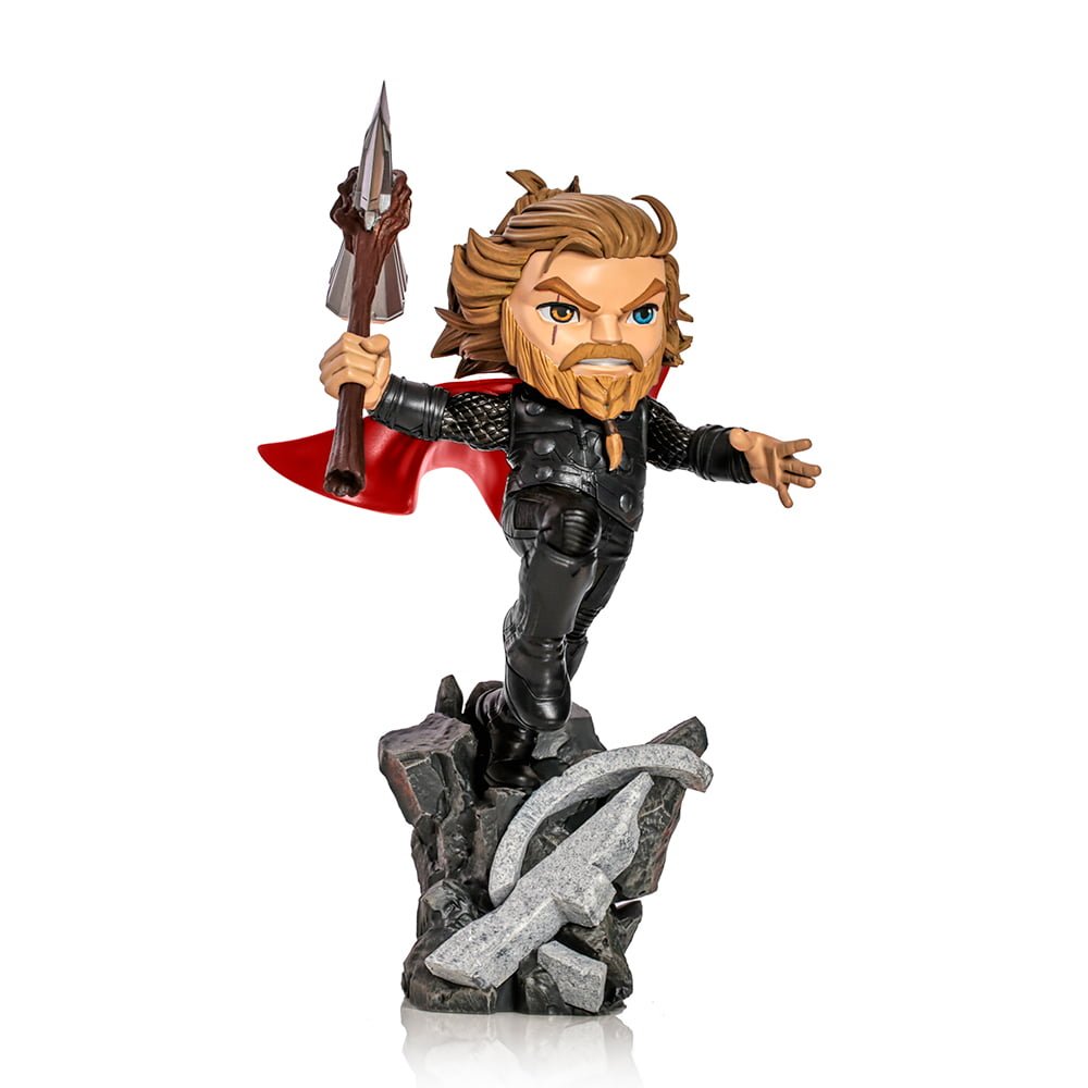 MiniCo Statue: Avengers Endgame - Thor