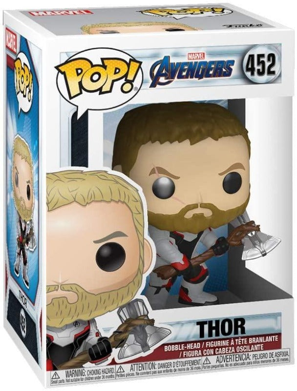 Marvel Avengers: Thor Pop! Bobble-Head (452)