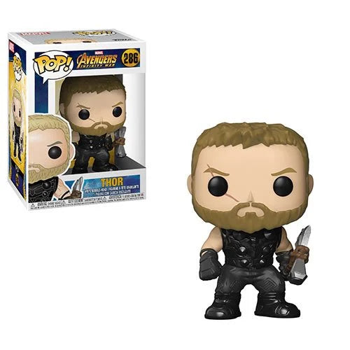 Avengers: Infinity War Thor Pop! Vinyl Figure (286)