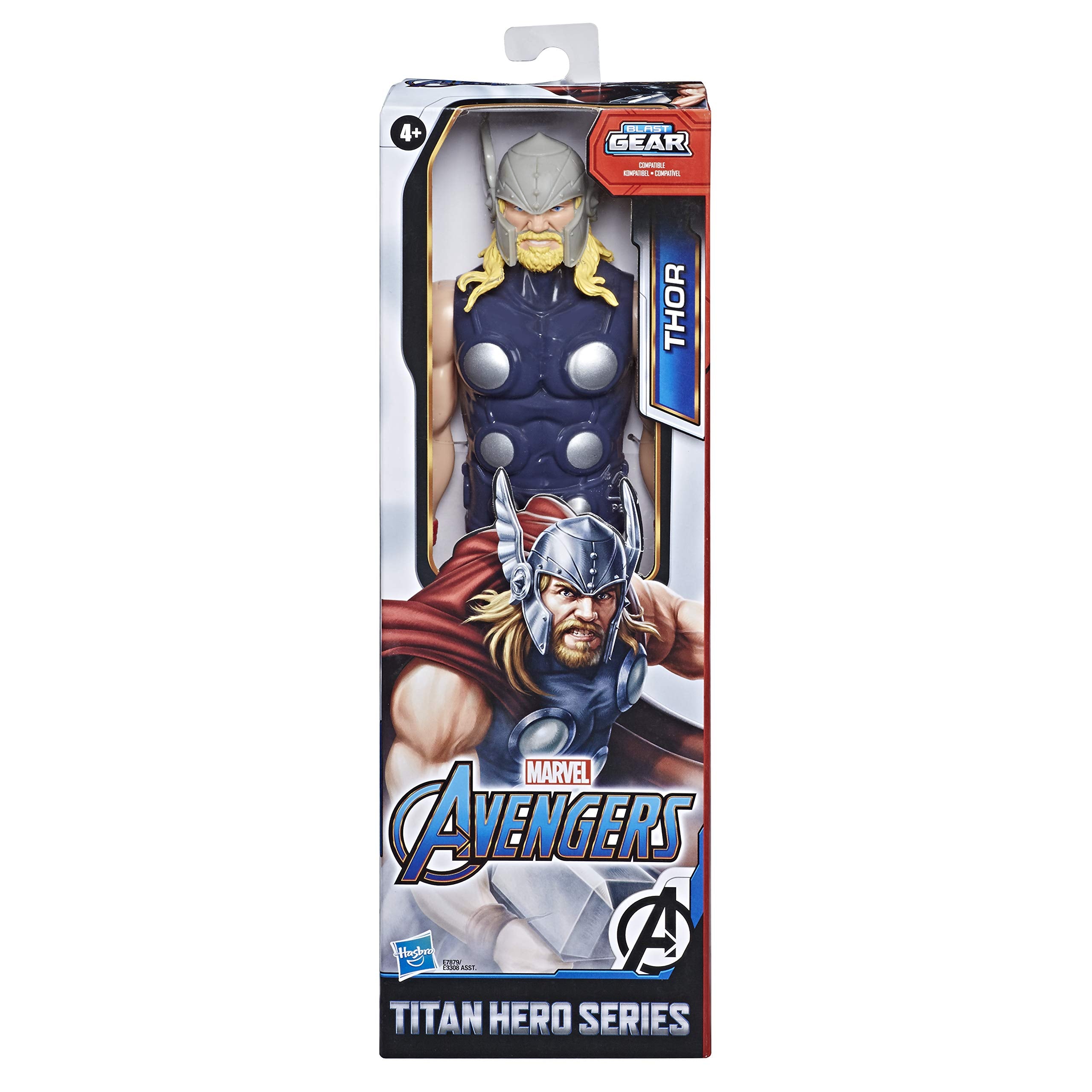 Avengers: Thor Titan Hero Action Figure