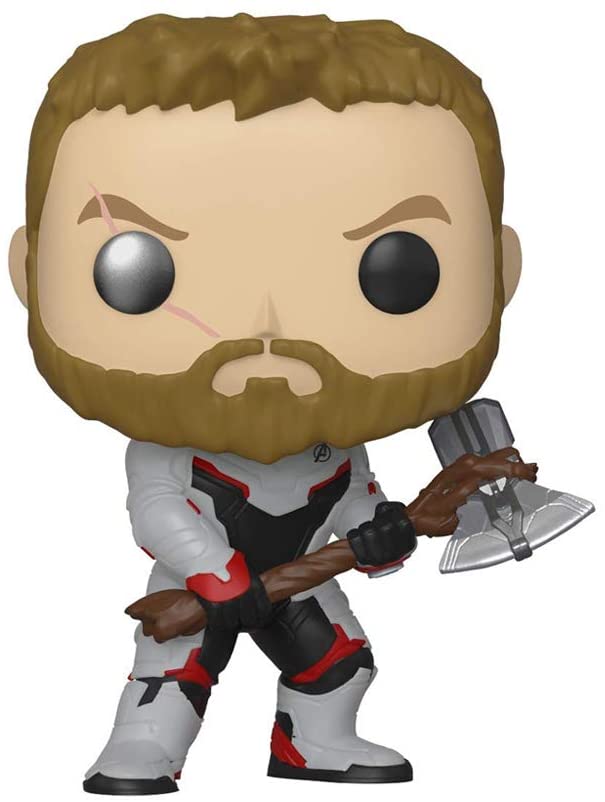 Marvel Avengers: Thor Pop! Bobble-Head (452)