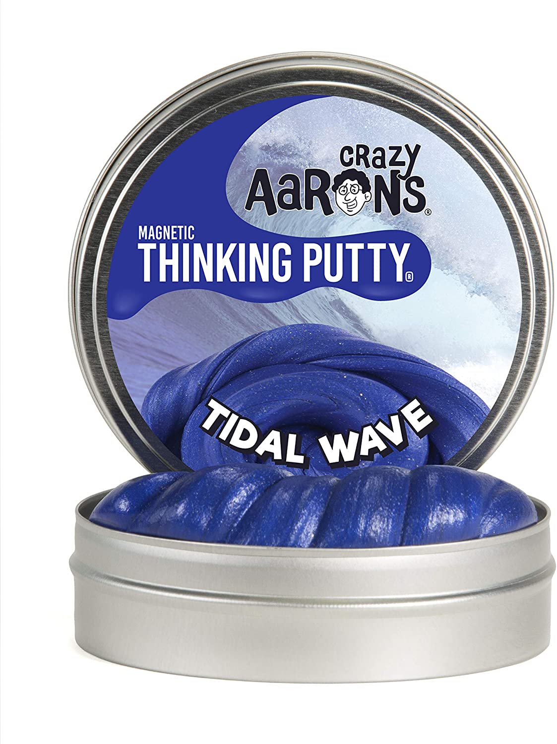 Crazy Aaron's Thinking Putty - Magnetic Storms