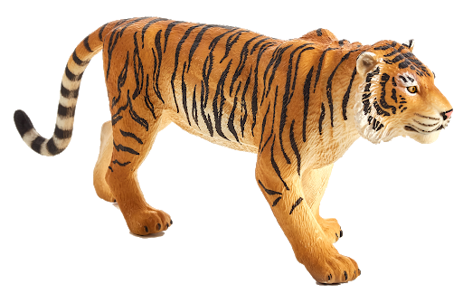 Mojo Animals: Bengal Tiger