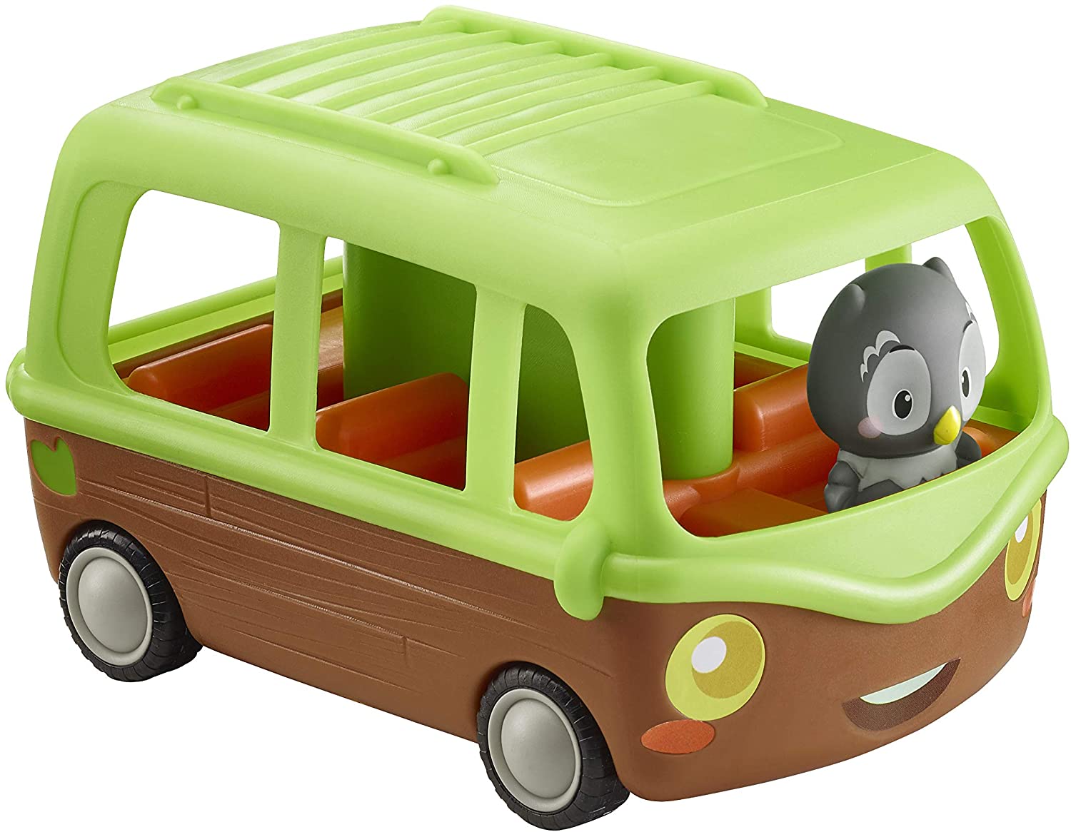 Timber Tots Adventure Bus