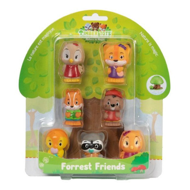 Timber Tots Forest Friends (Set of 7)