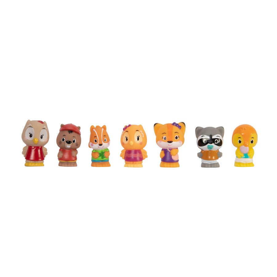 Timber Tots Forest Friends (Set of 7)