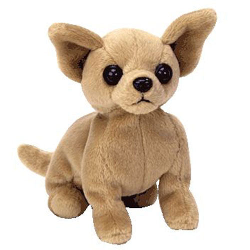 Beanie Baby: Tiny the Dog (Chiuahua)