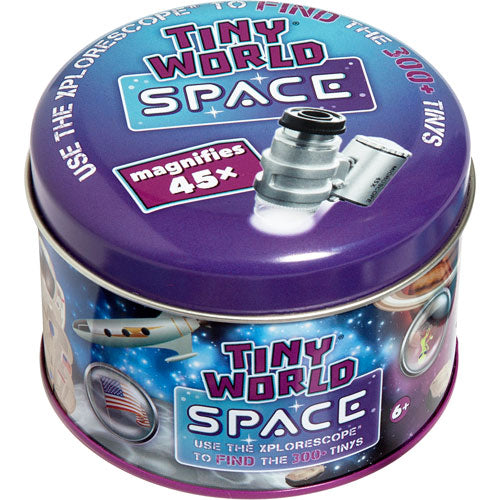 Tiny World: Space