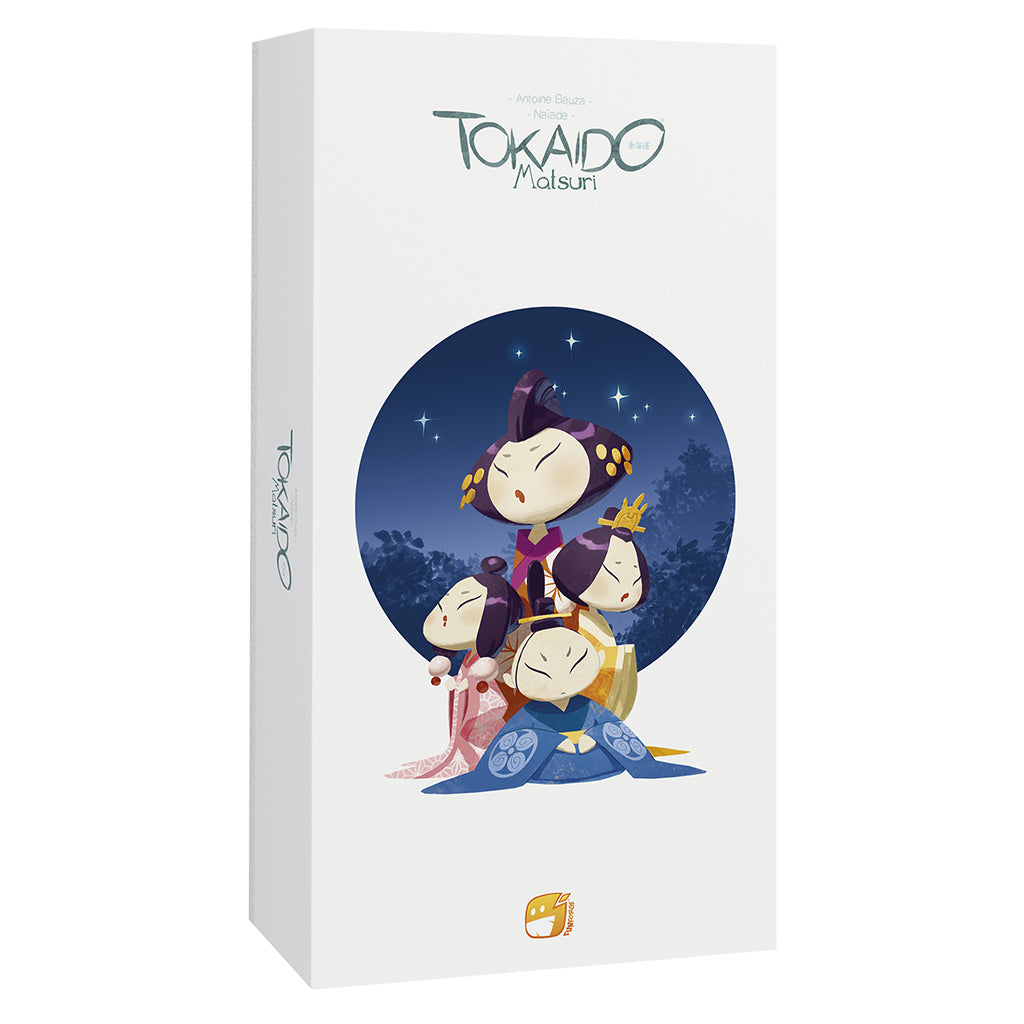 Tokaido: Matsuri Expansion (5th Edition)