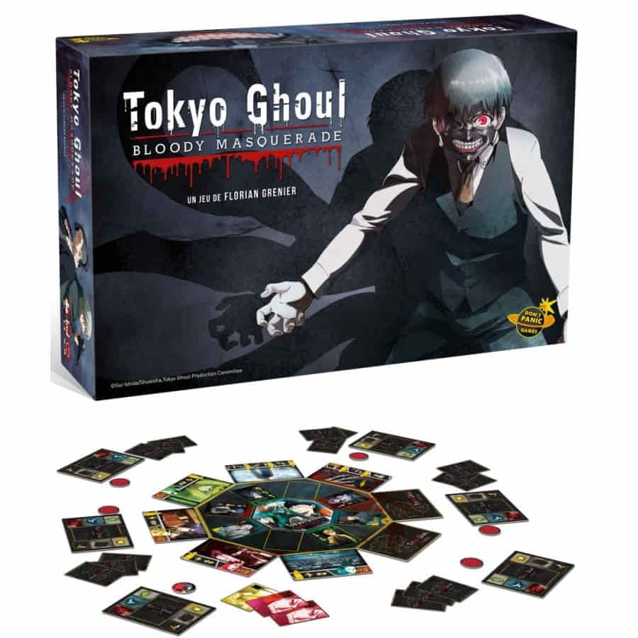 Tokyo Ghoul: Bloody Masquerade