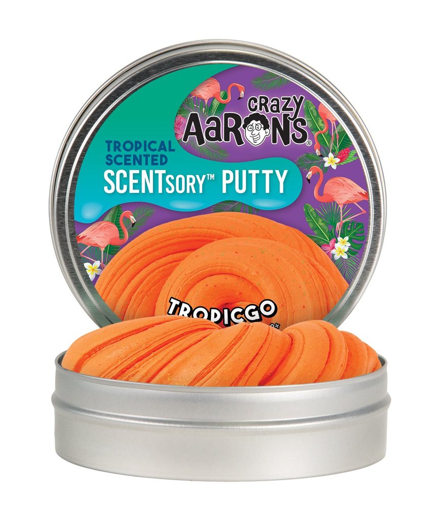 Crazy Aaron's SCENTsory Putty - Tropical