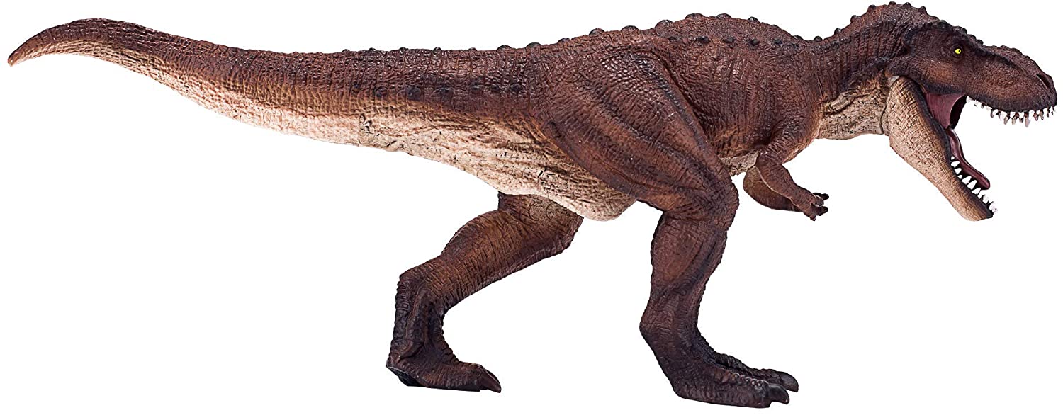 Mojo Animals: Deluxe Tyrannosaurus Rex with articulated jaw
