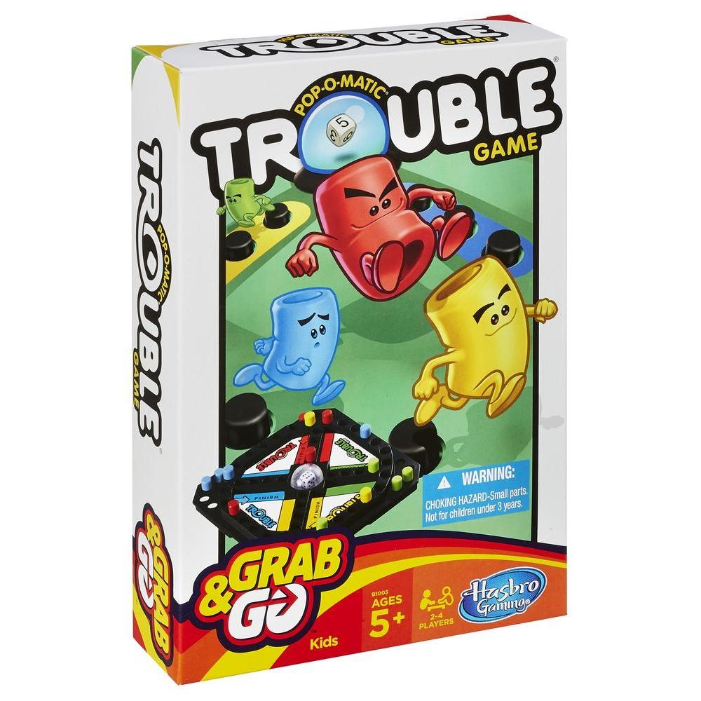 Trouble Grab & Go