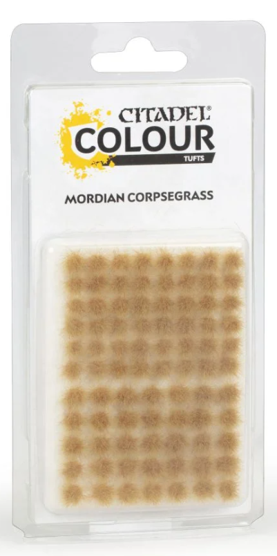 Citadel Colour: Tufts - Mordian Corpsegrass