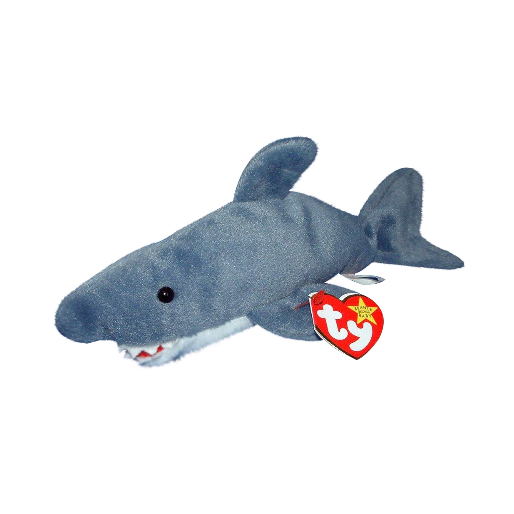 Beanie Baby: Crunch the Shark