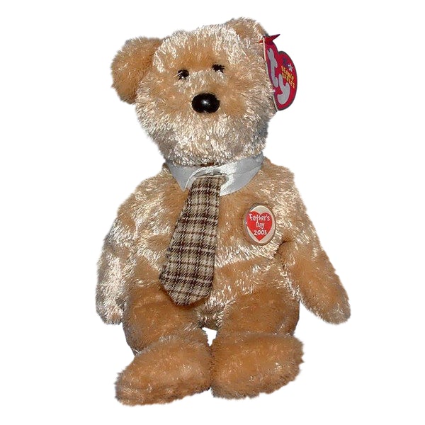 Beanie Baby: DAD-e the Bear 2003 (TY Store Exclusive)