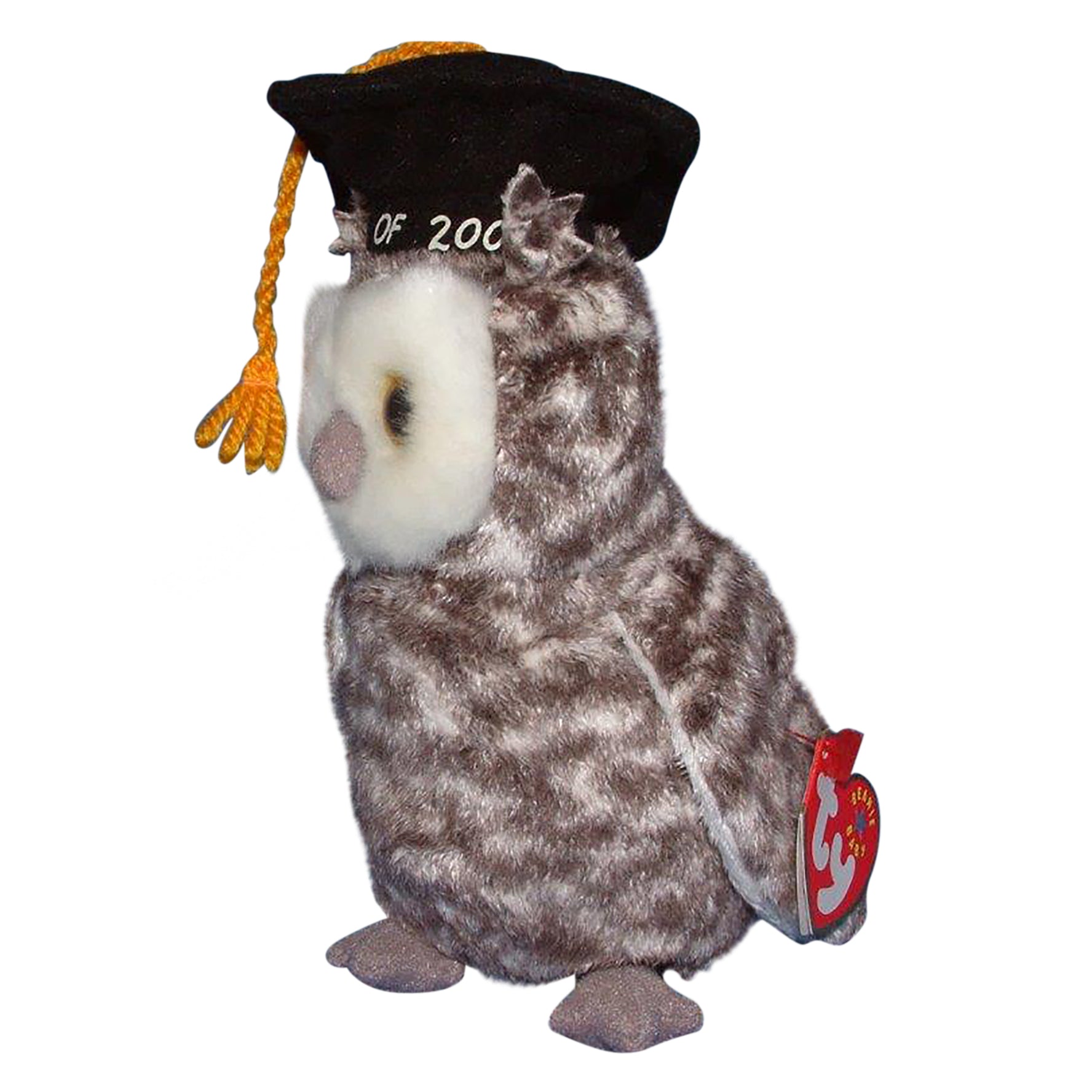 Beanie Baby: Smart the Owl