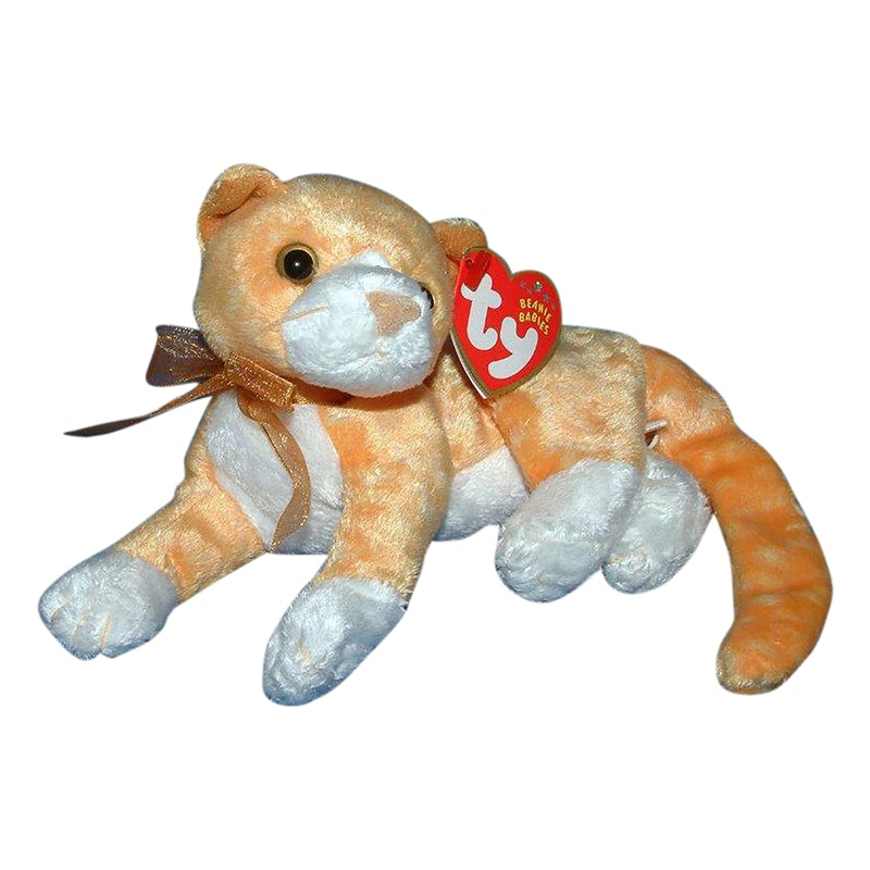 Beanie Baby: Tabs the Cat