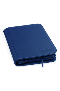 4 Pocket ZipFolio Xeno Dark Blue
