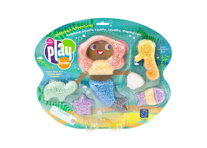 Playfoam: Undersea Adventures