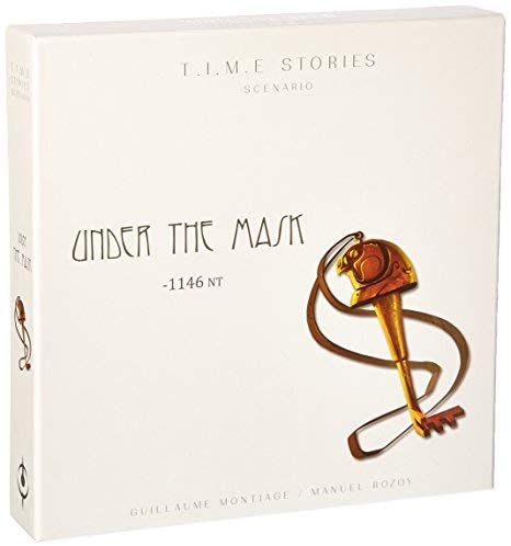 TIME Stories: Under the Mask