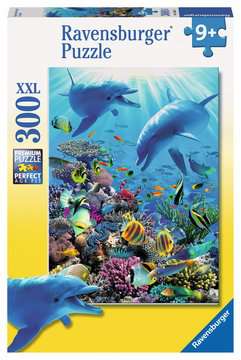 Underwater Adventure XXL (300 pc puzzle)