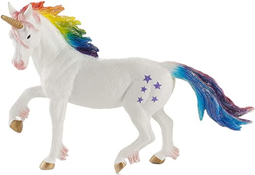 Mojo Animals: Unicorn Rainbow