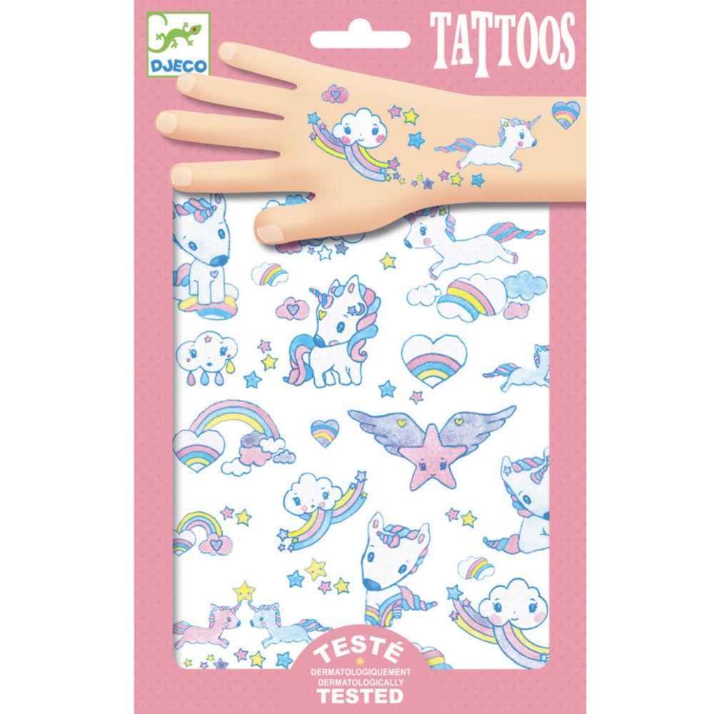 Tattoos: Unicorns