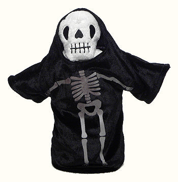 Beanie Baby: Creepers the Skeleton