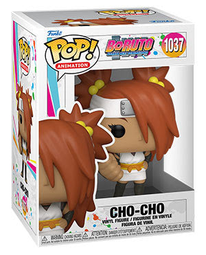 Boruto Next Generations: Cho-Cho Pop! Vinyl Figure (1037)