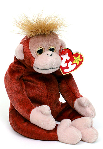 Beanie Baby: Schweetheart the Orangutan