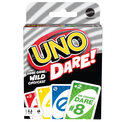 UNO Dare!