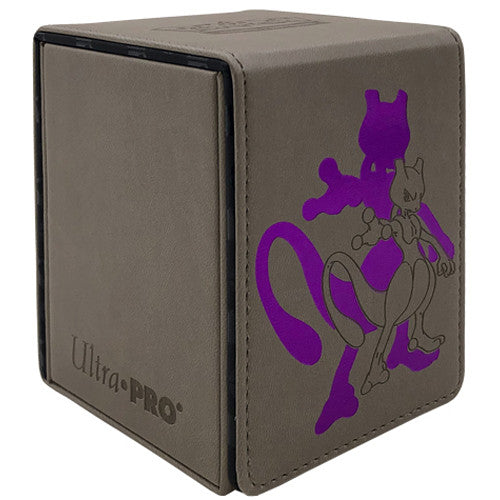 Ultra PRO Deck Box: Alcove Flip - Mewtwo