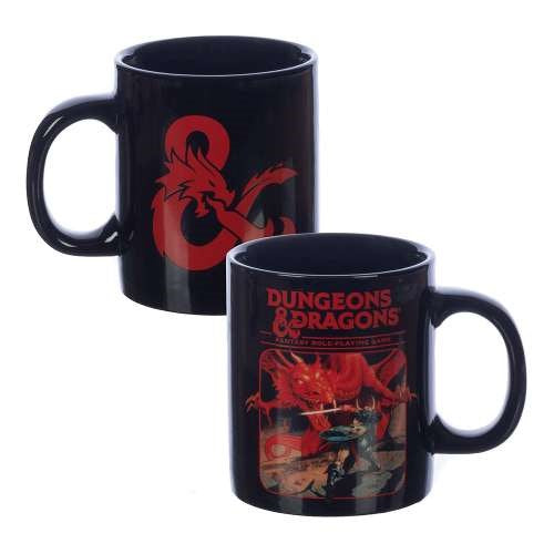 Dungeons & Dragons 16 oz. Ceramic Mug
