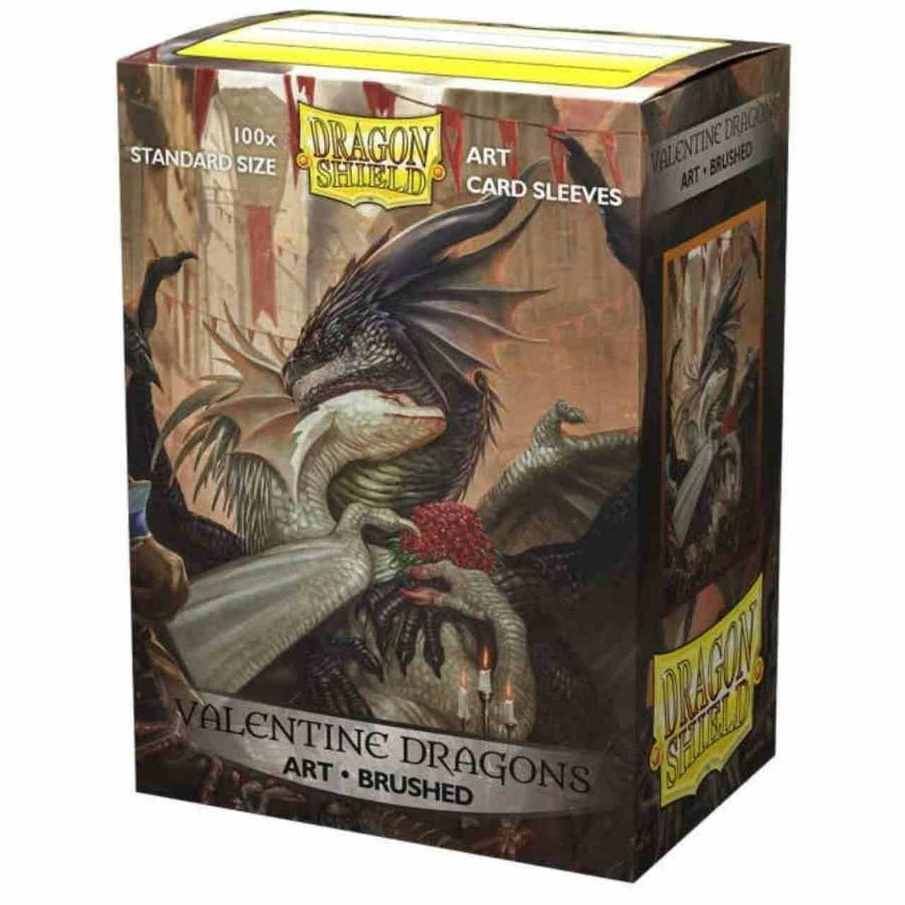 Dragon Shield Art Sleeves - 100 Count (Limited Edition) Dragon Shield Art Sleeves - 100 Count (Limited Edition)