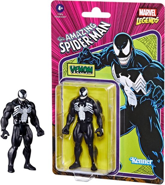 Marvel Legends Retro Figures