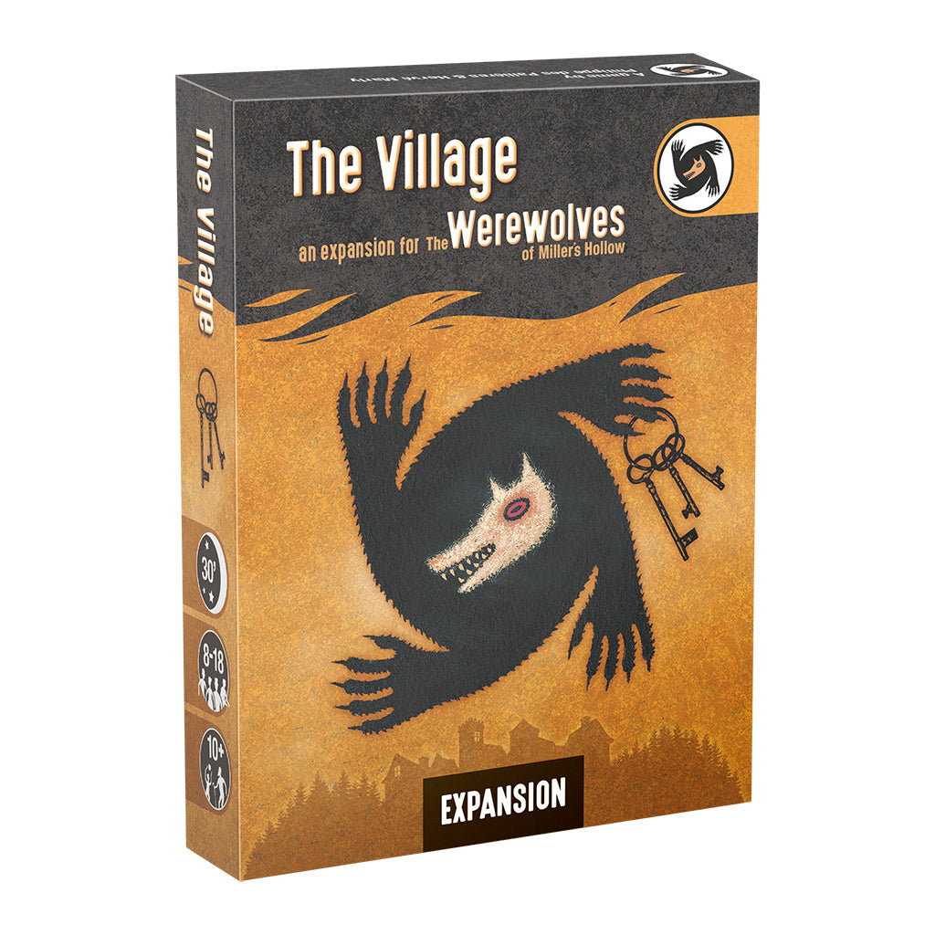 The Werewolves of Miller's Hollow: Village