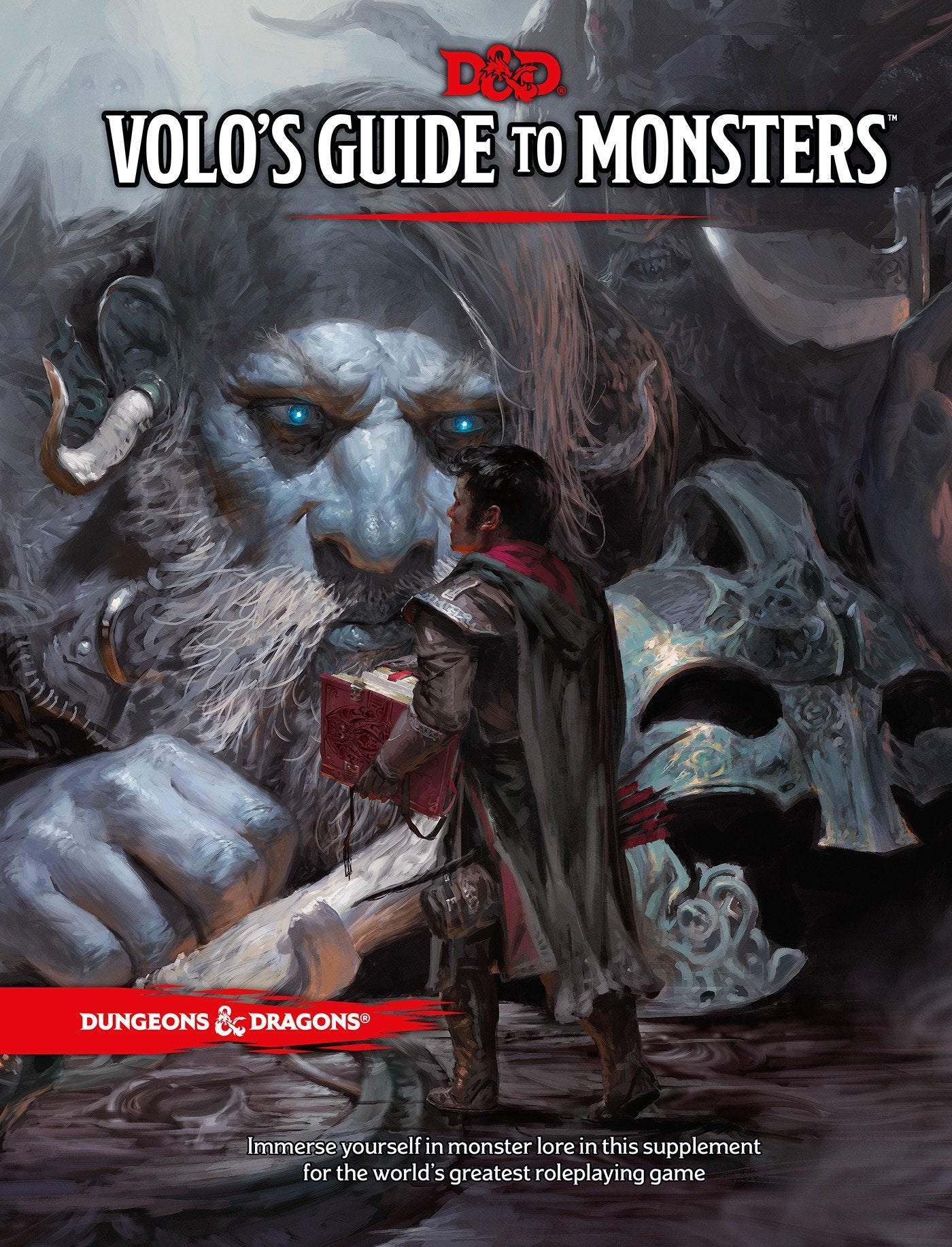D&D RPG: Volo's Guide to Monsters