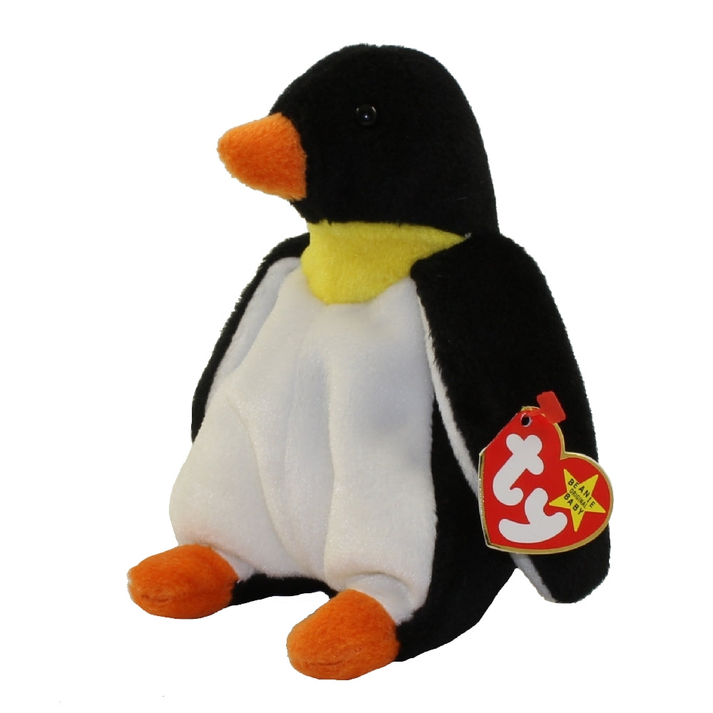 Beanie Baby: Waddle the Penguin