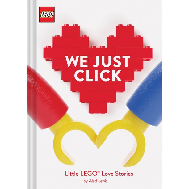 We Just Click: Little LEGO Love Stories