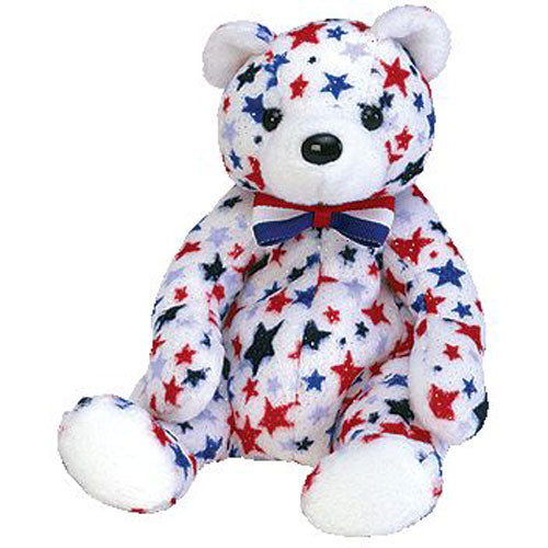 Beanie Baby: White the Bear (TY Store Exclusive)